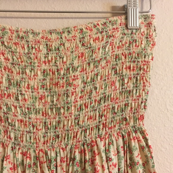 STRAPLESS dress - Picture 5 of 5